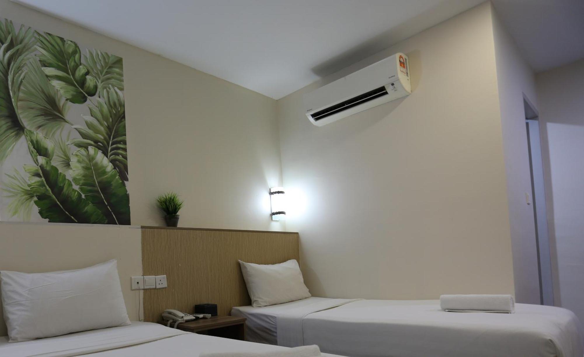 Eco Hotel At Bbcc Kuala Lumpur Esterno foto