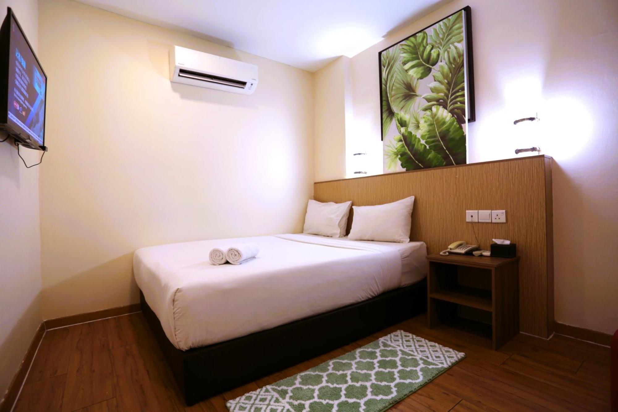 Eco Hotel At Bbcc Kuala Lumpur Esterno foto
