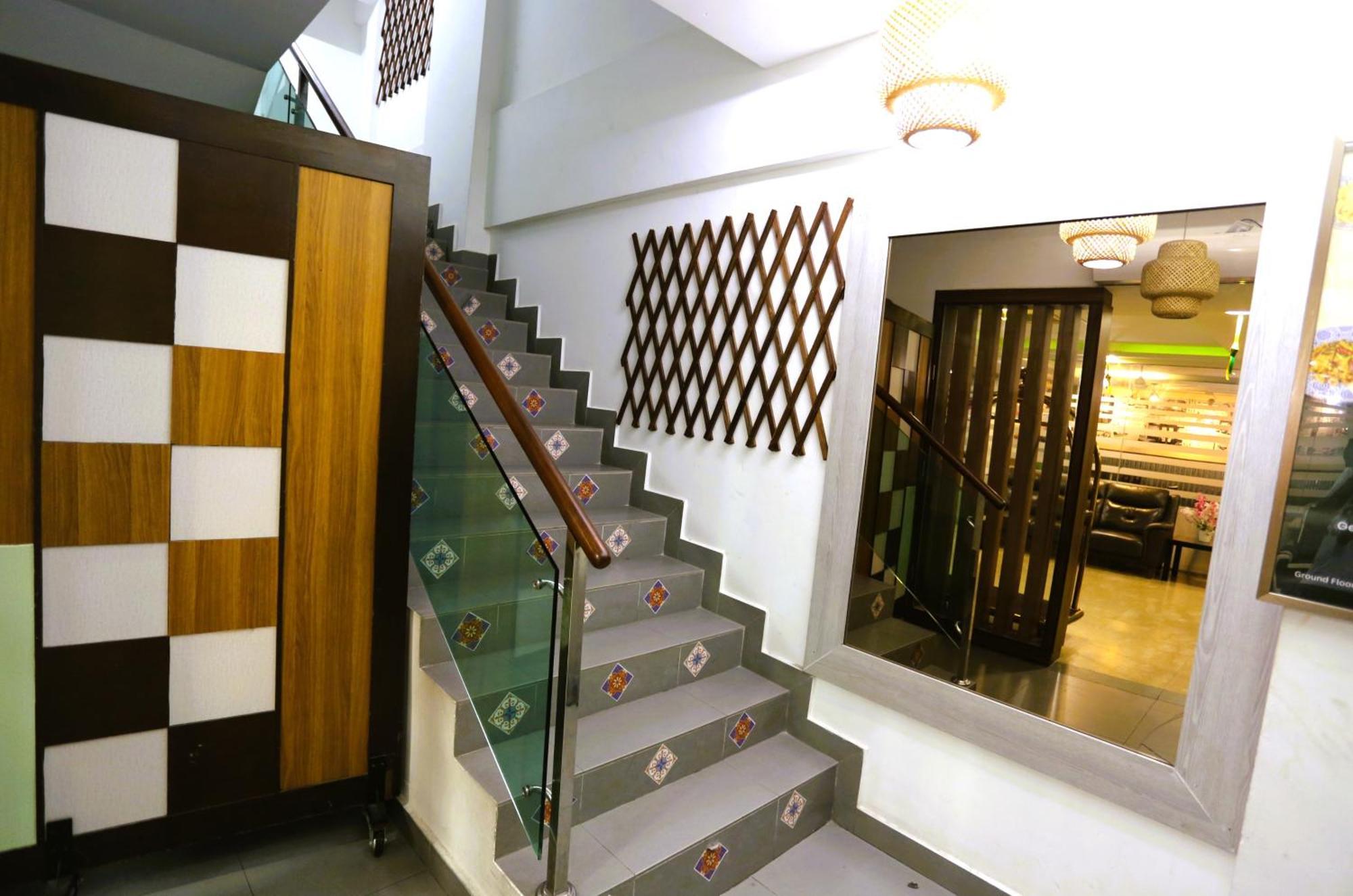 Eco Hotel At Bbcc Kuala Lumpur Esterno foto