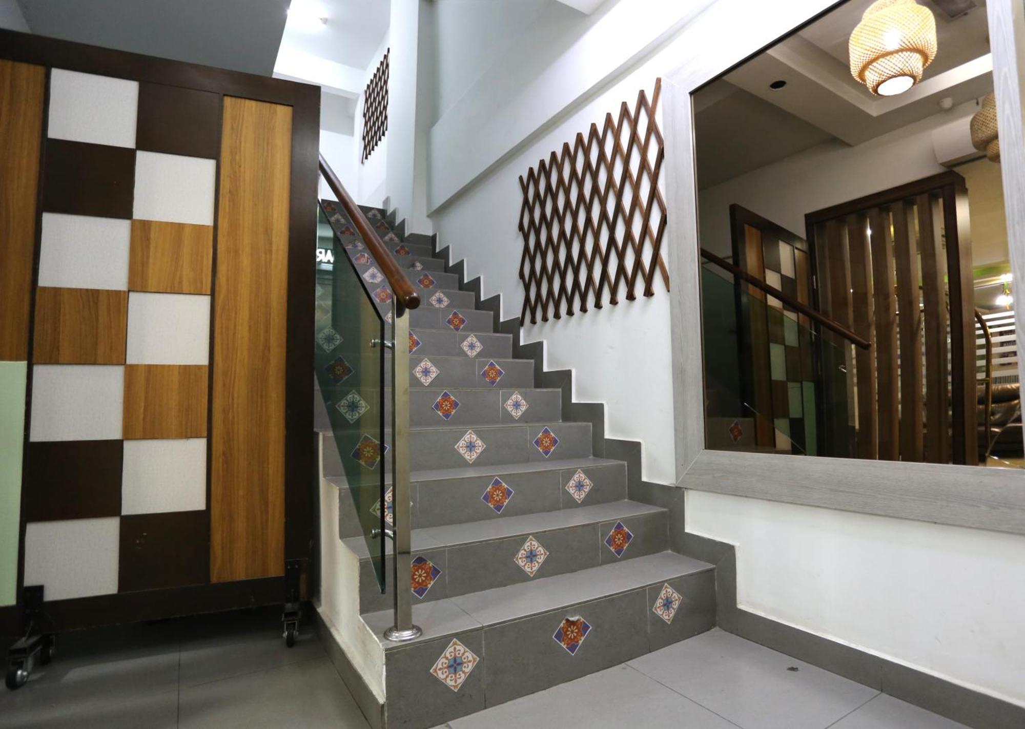 Eco Hotel At Bbcc Kuala Lumpur Esterno foto