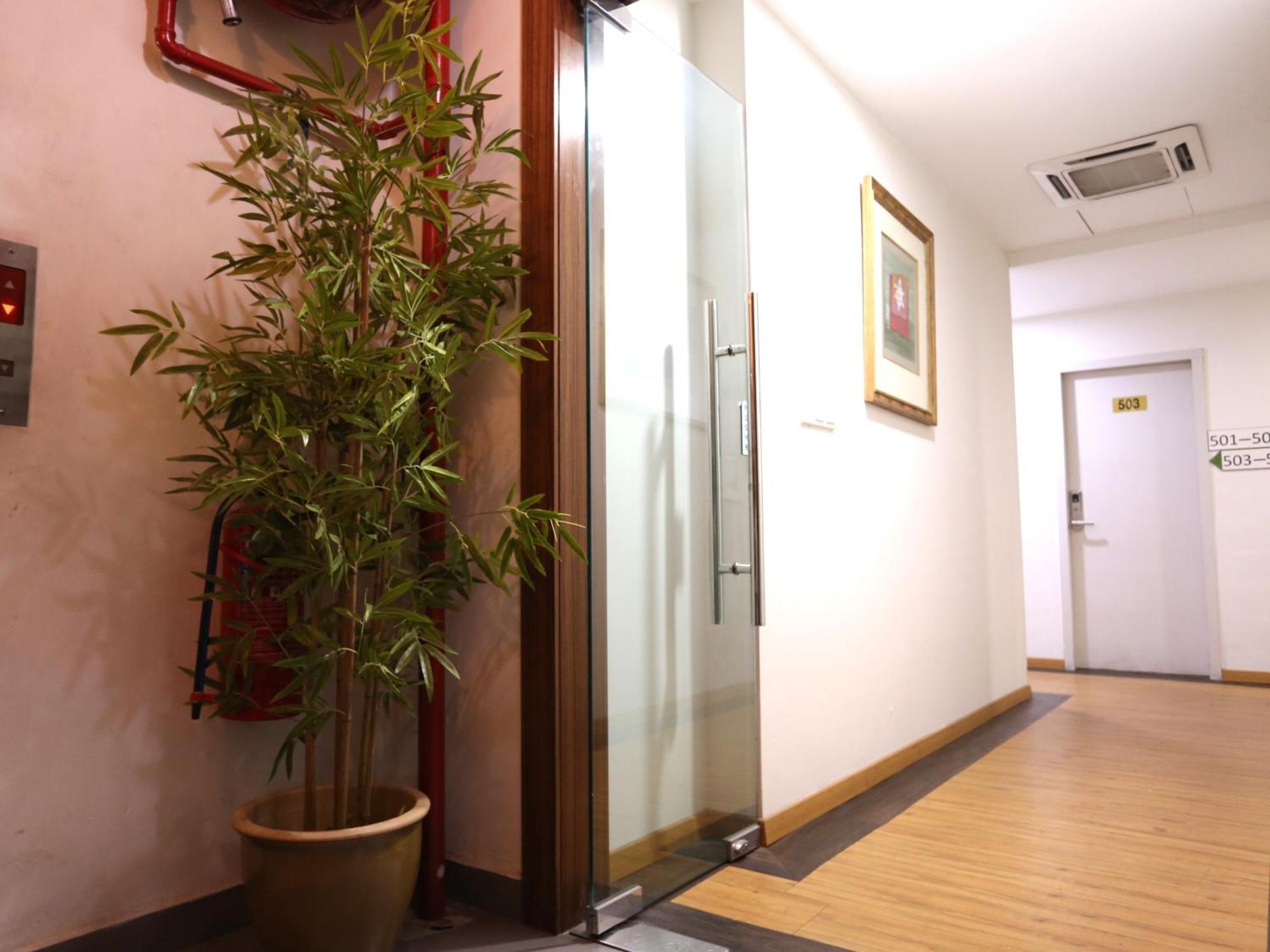 Eco Hotel At Bbcc Kuala Lumpur Esterno foto