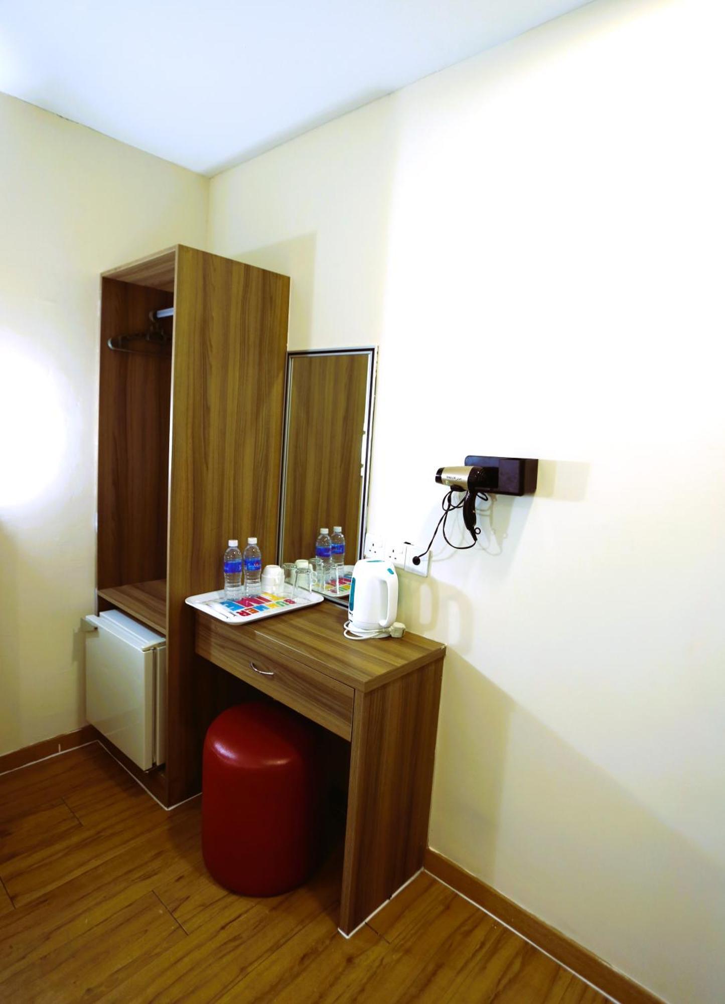 Eco Hotel At Bbcc Kuala Lumpur Esterno foto