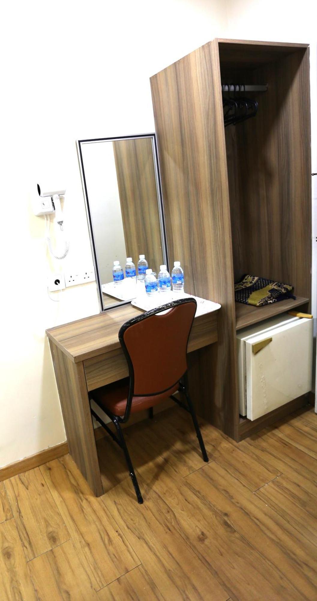 Eco Hotel At Bbcc Kuala Lumpur Esterno foto
