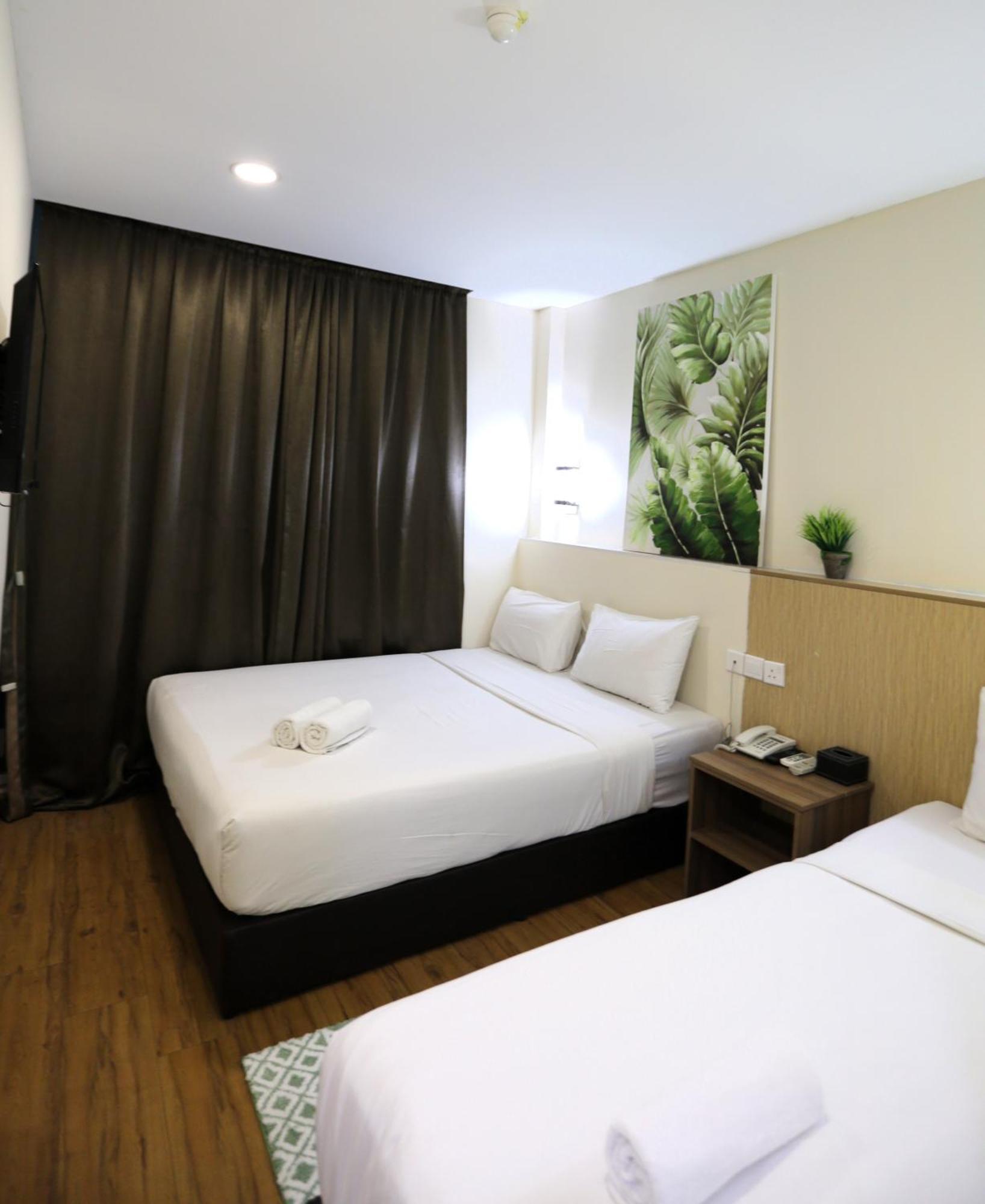 Eco Hotel At Bbcc Kuala Lumpur Esterno foto