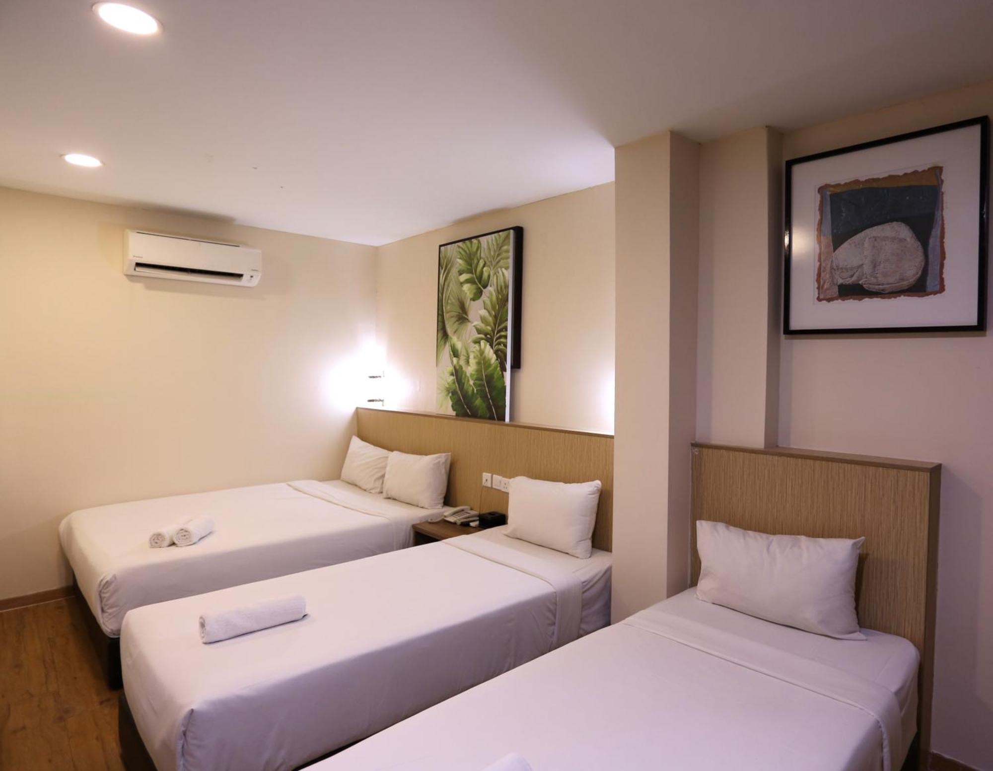 Eco Hotel At Bbcc Kuala Lumpur Esterno foto