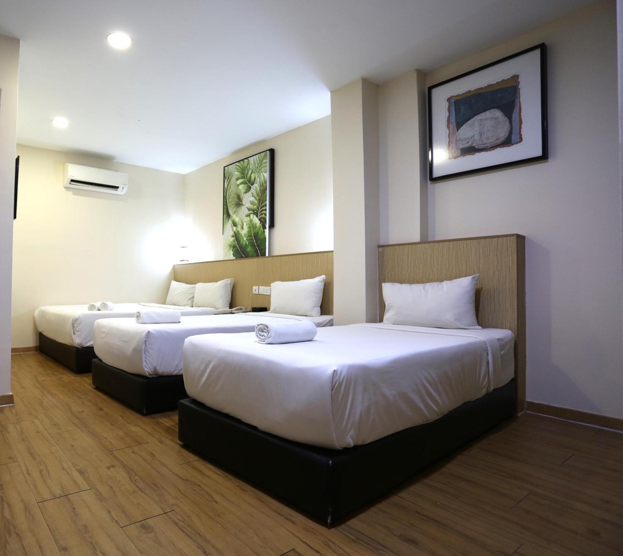Eco Hotel At Bbcc Kuala Lumpur Esterno foto