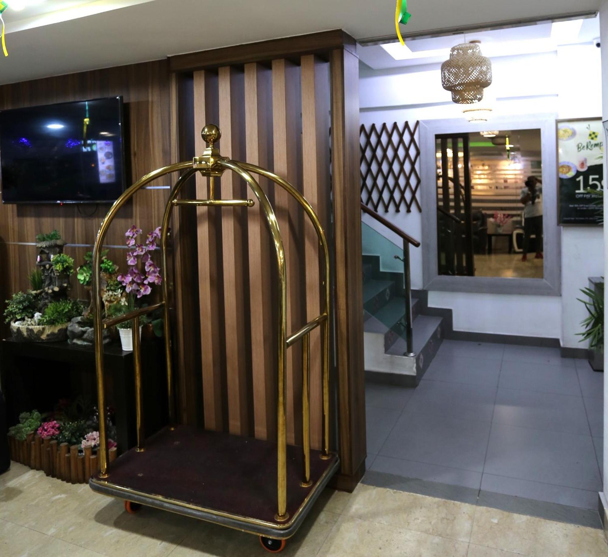 Eco Hotel At Bbcc Kuala Lumpur Esterno foto
