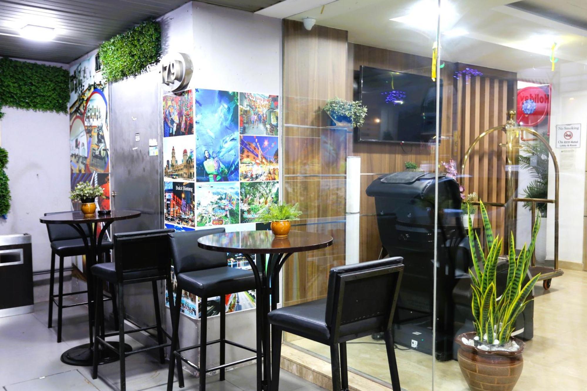 Eco Hotel At Bbcc Kuala Lumpur Esterno foto