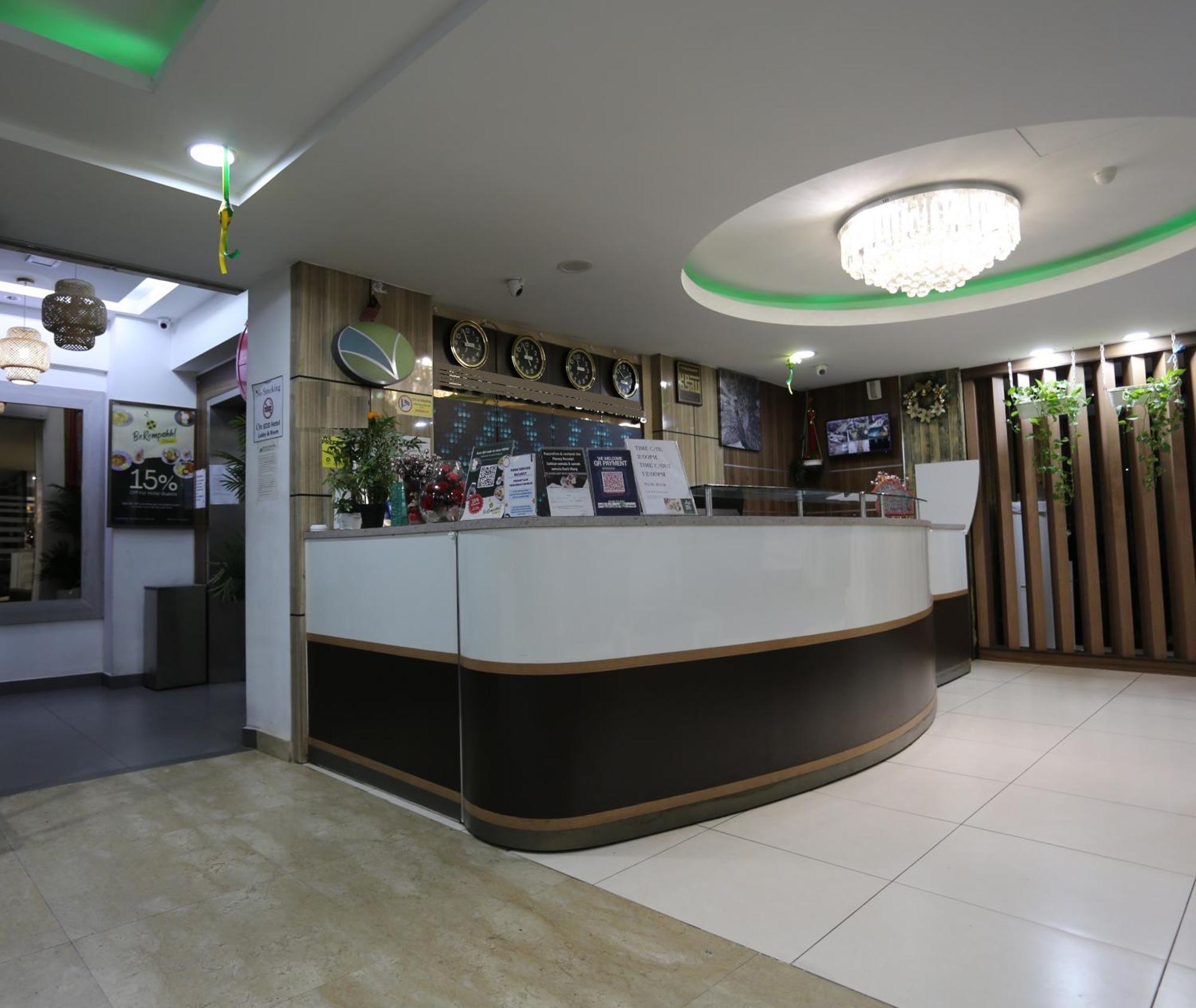 Eco Hotel At Bbcc Kuala Lumpur Esterno foto