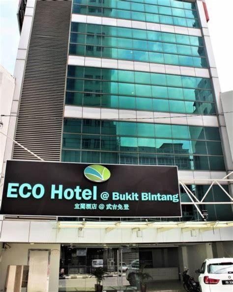 Eco Hotel At Bbcc Kuala Lumpur Esterno foto